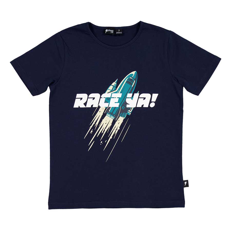 Radicool Dude Race Ya! Tee