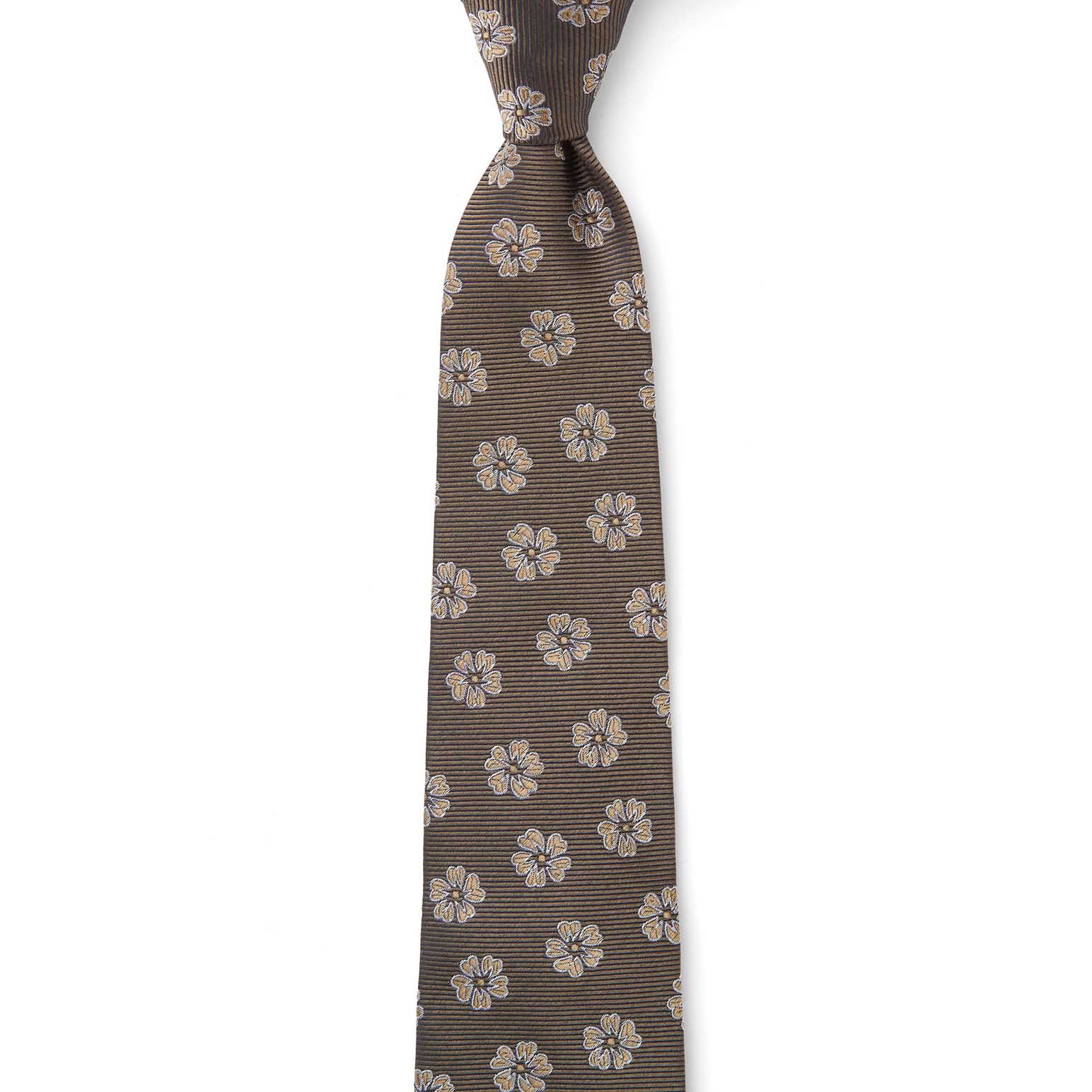 Joe Black Vinca 7.5Cm Tie