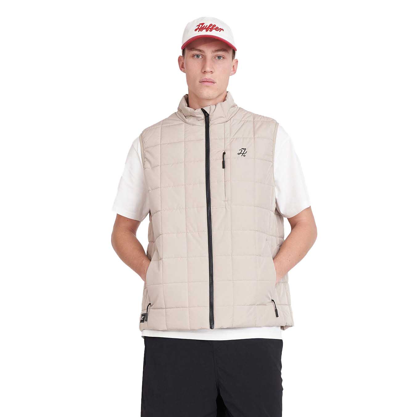 Huffer Driver Vest