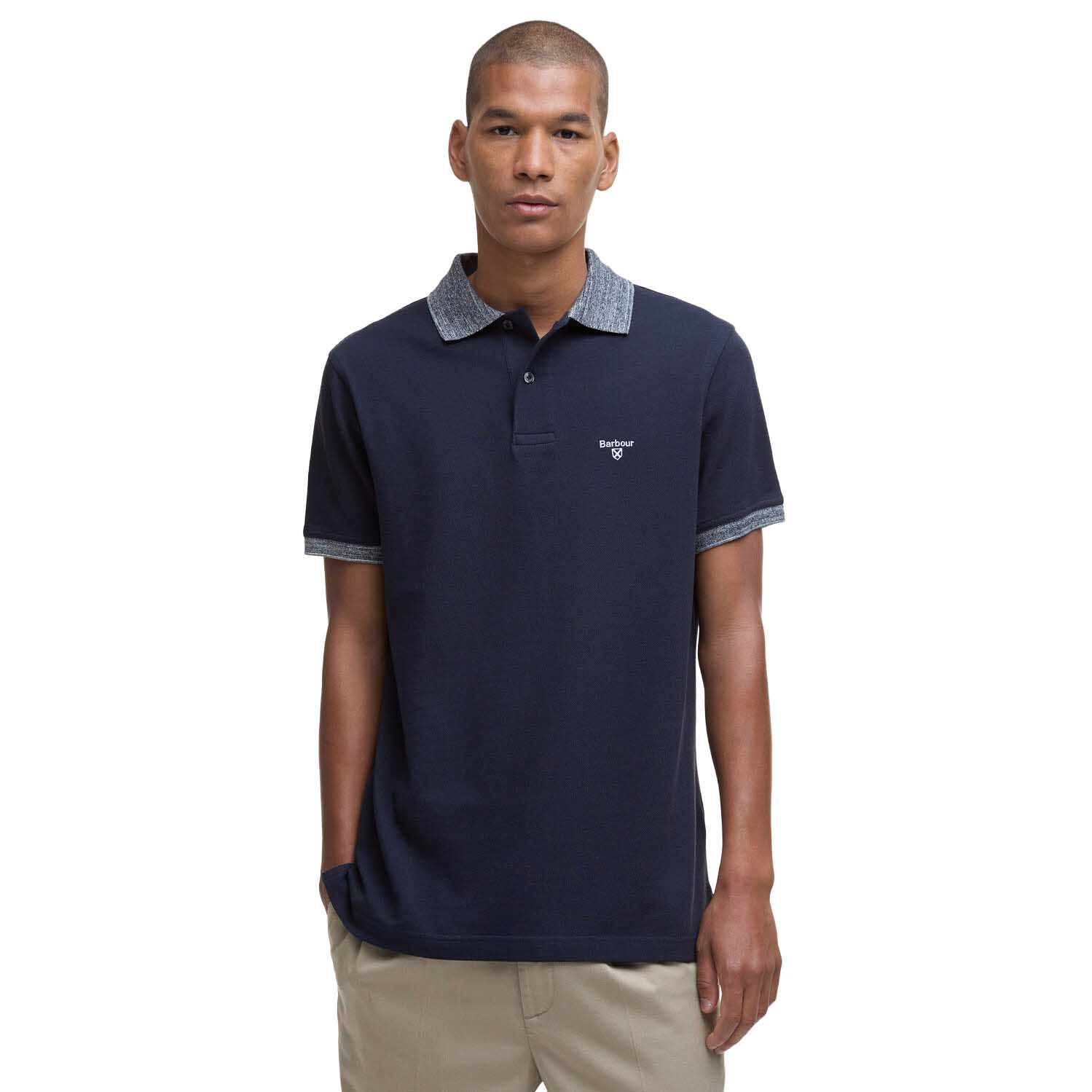 Barbour Marlton Tailored Polo Shirt