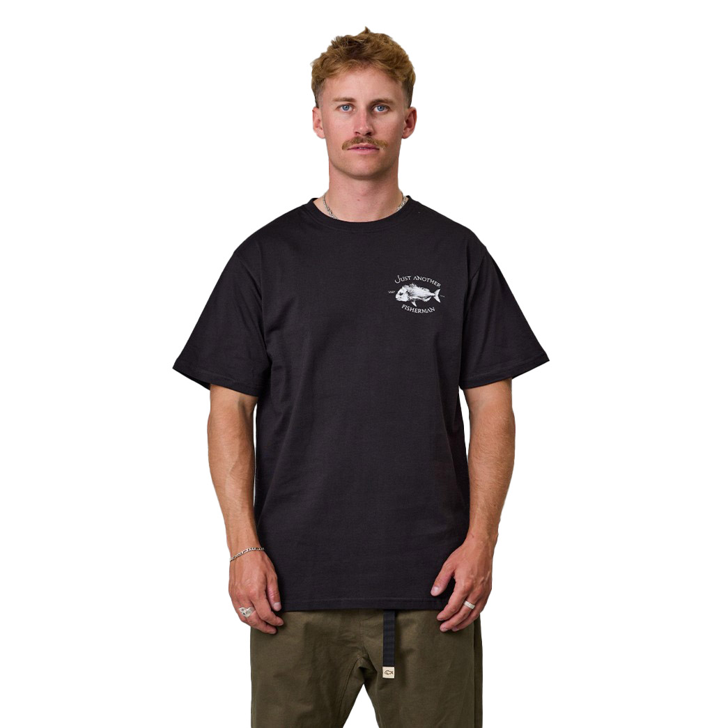 Just Another Fisherman Snapper Sea Tee
