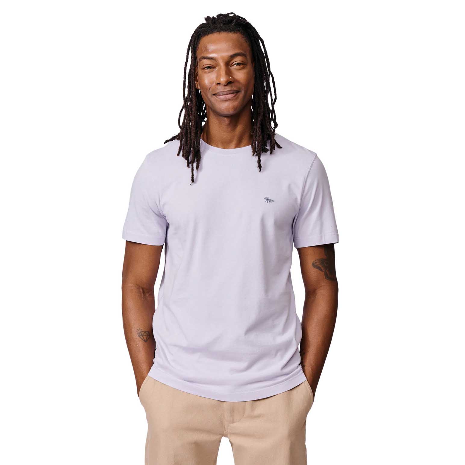 Aubin Organic Tee