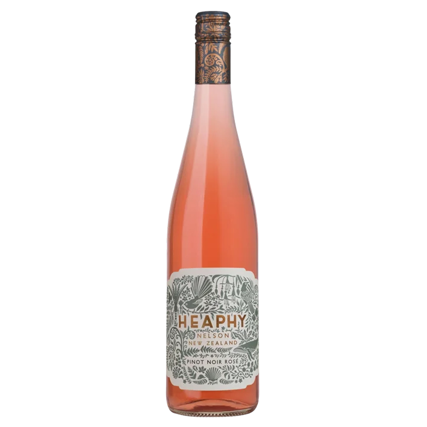 Heaphy Nelson Pinot Noir Rose
