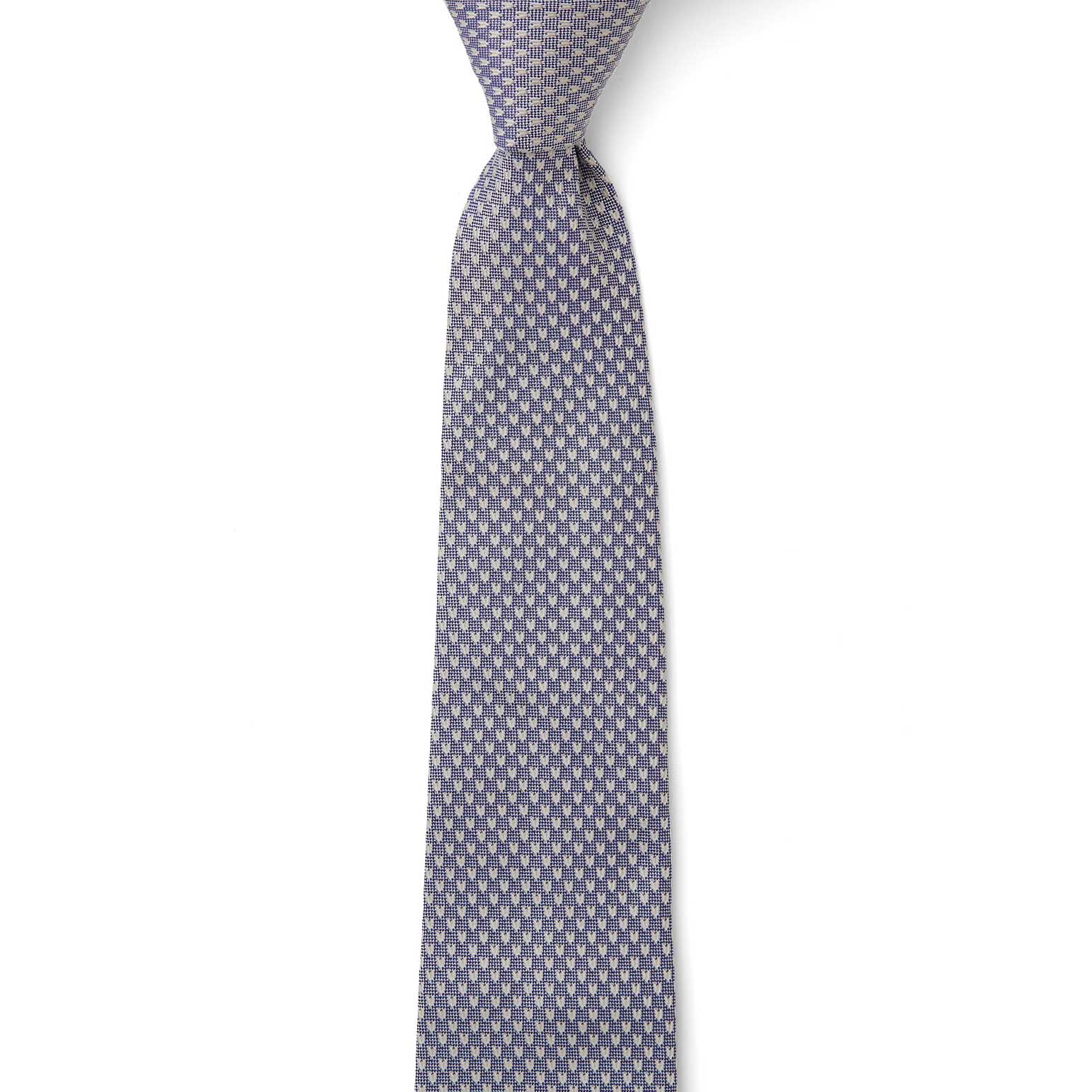 Cambridge Arrowhead 7.5Cm Tie
