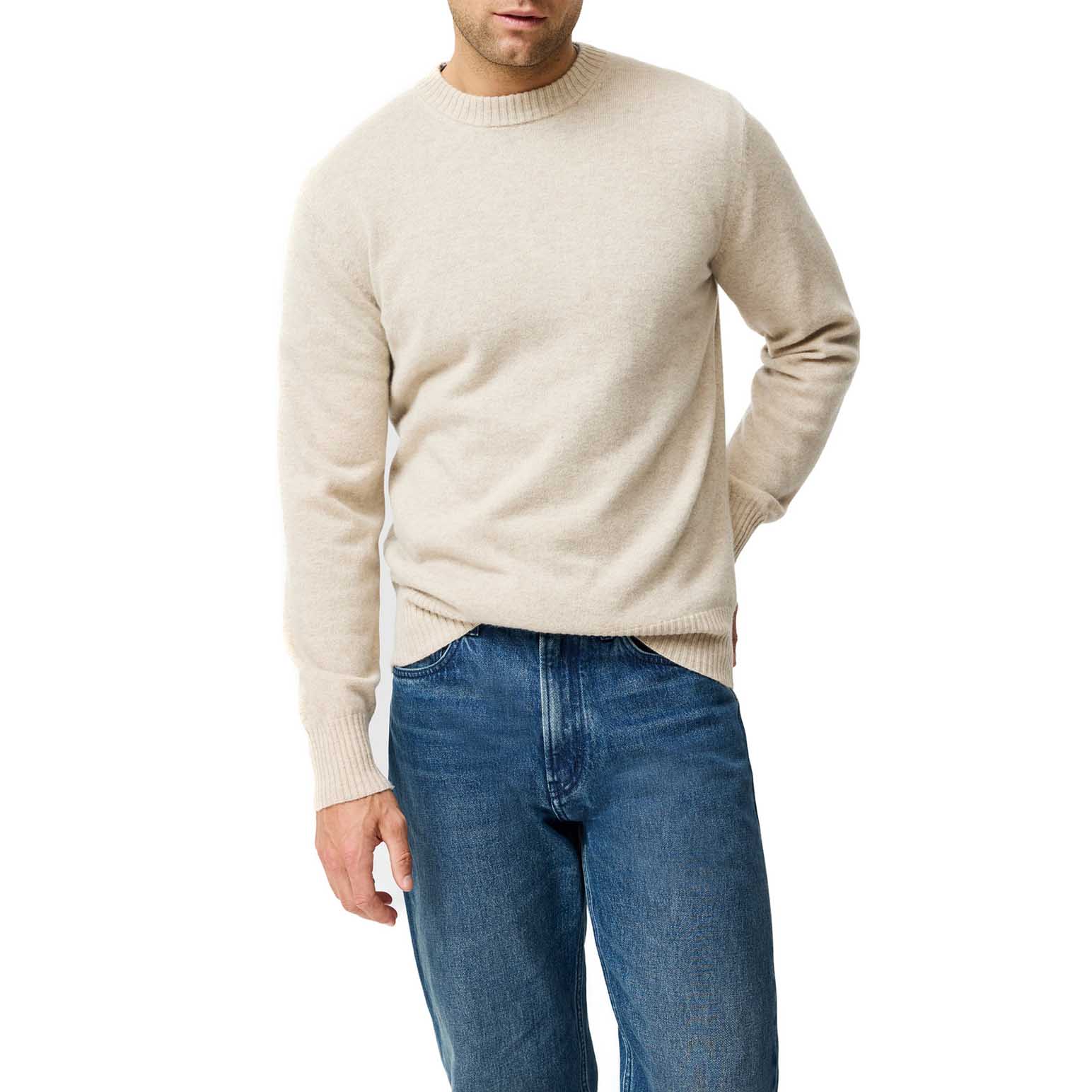 Rodd & Gunn Stewart Island Knit