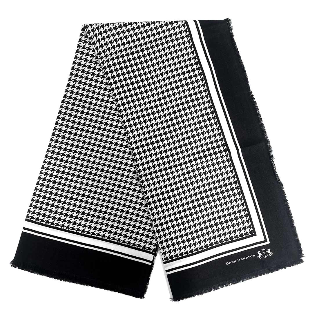 Dark&nbsp;Hampton The Hunter Wool Silk Scarf