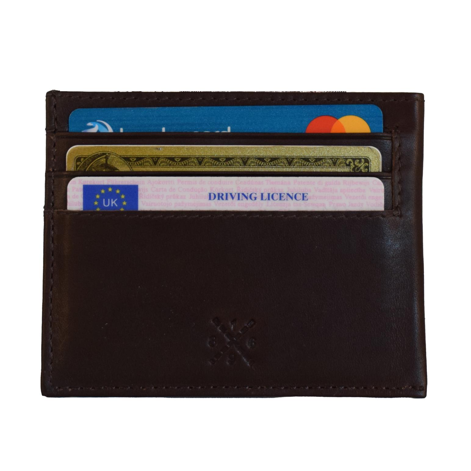 Ashwood Leather Wallet