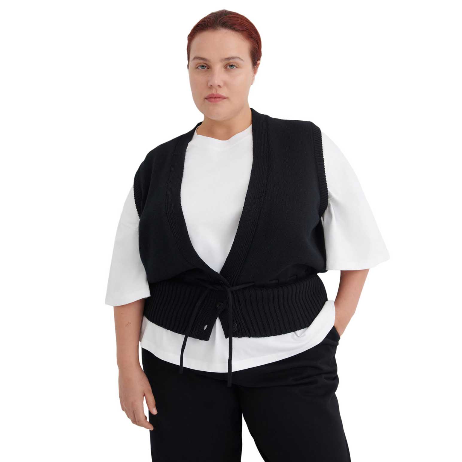 Kowtow Elworthy Vest