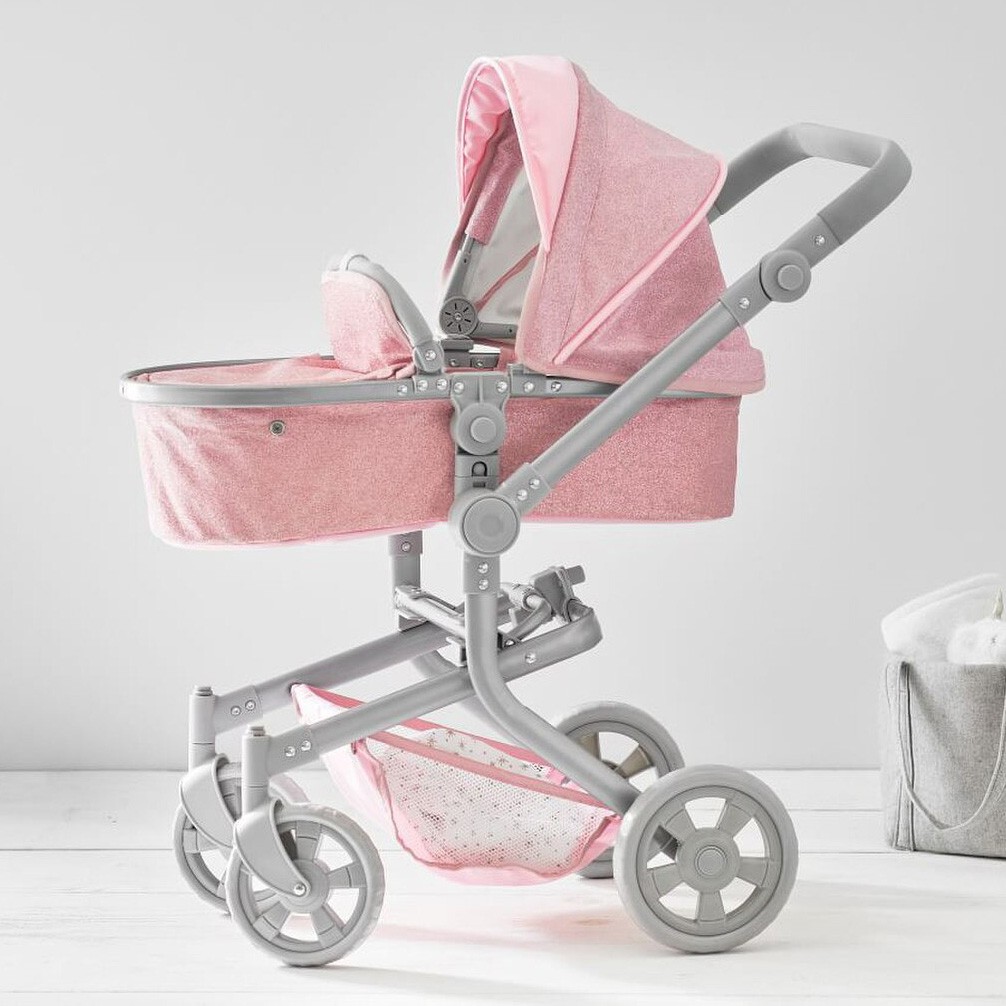 Pottery Barn Kids Doll Stroller 3 In 1
