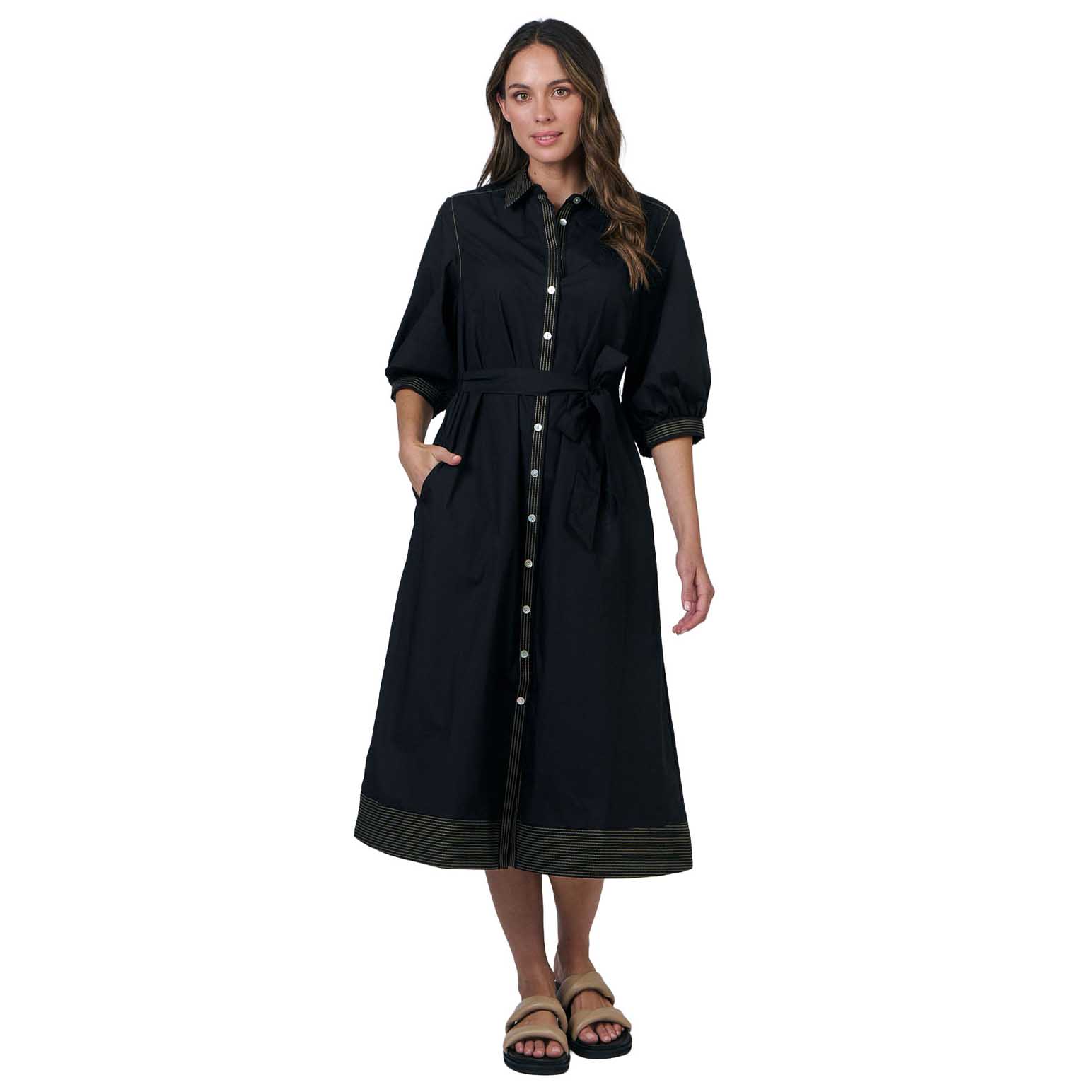 Naturals By O & J Dress