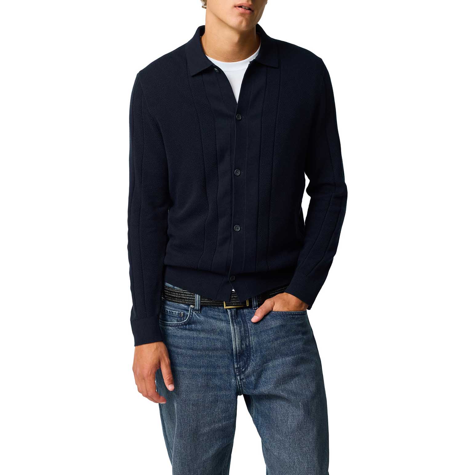 Rodd & Gunn Quinns Flat Knit