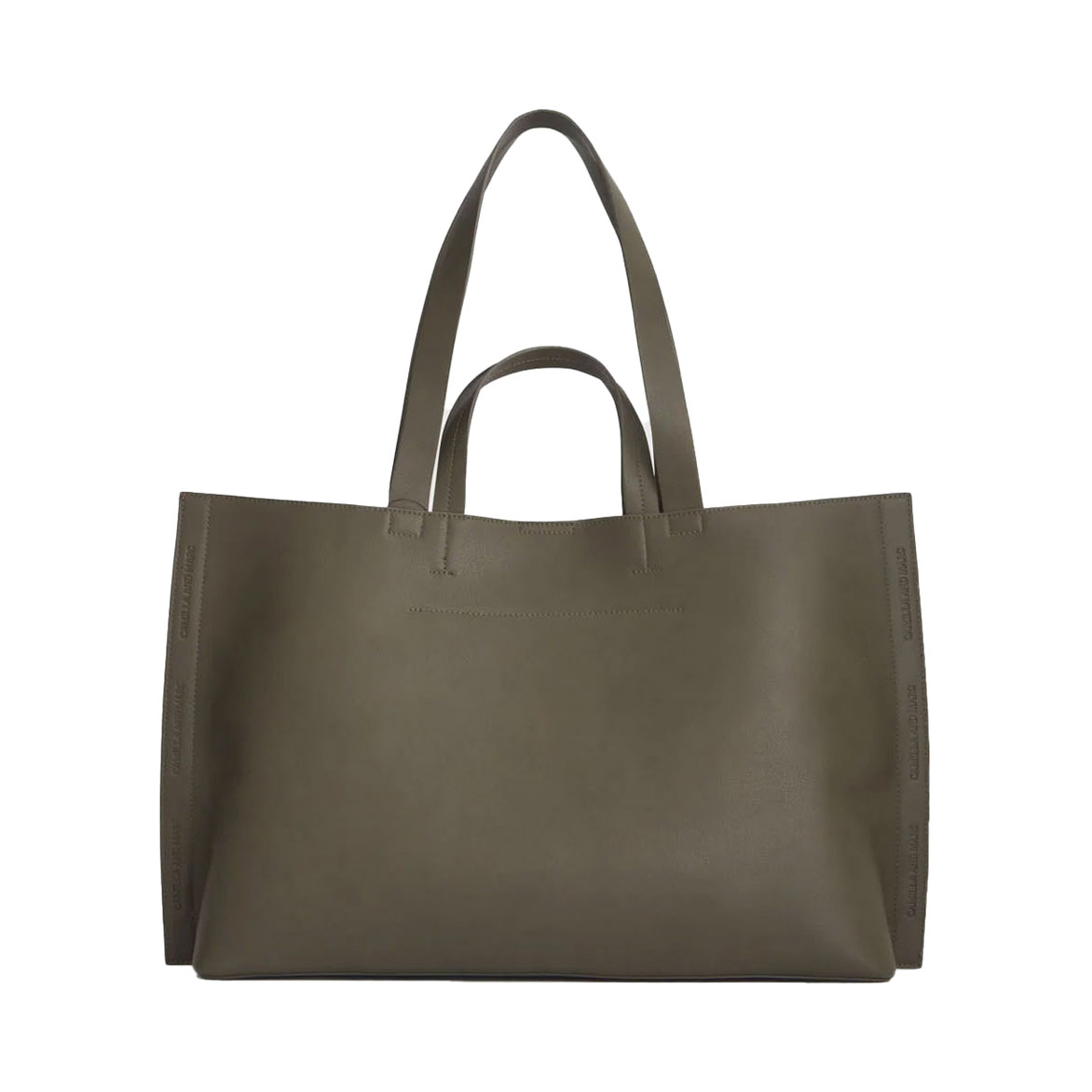 Camilla and Marc Cooper Tote