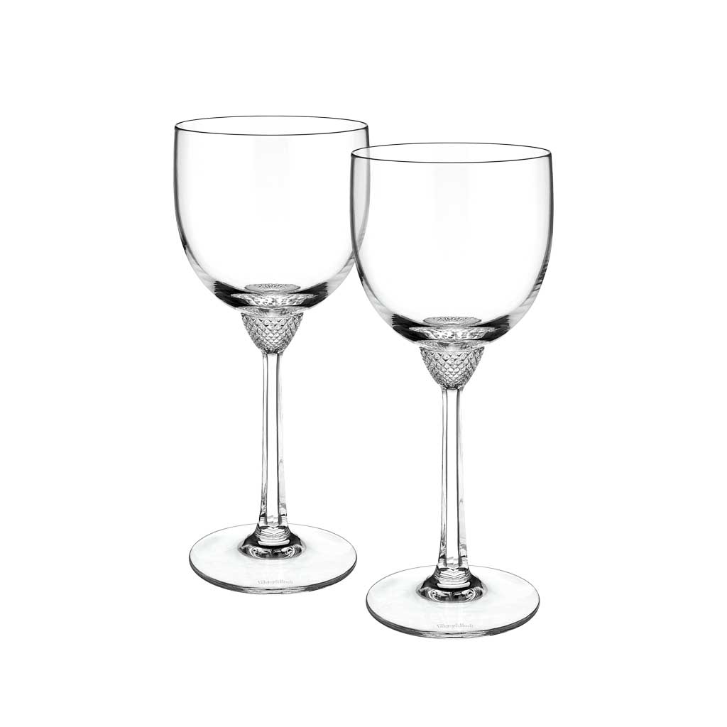 Villeroy & Boch Octavie Wine Duo