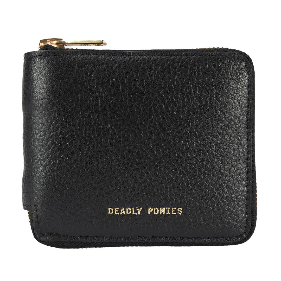 Deadly Ponies Fritz Wallet