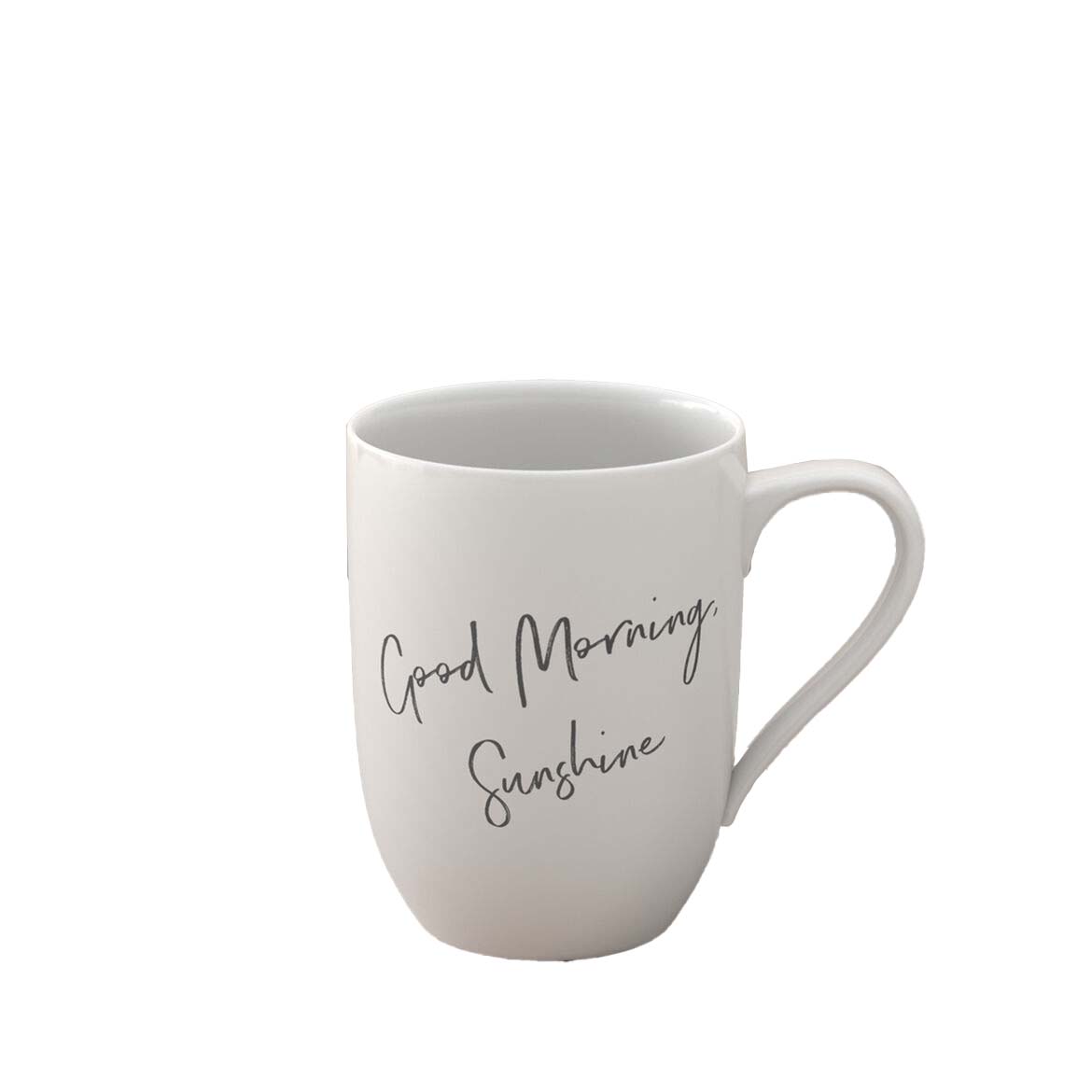 Villeroy & Boch Statement Mug Good Morning Sunshine
