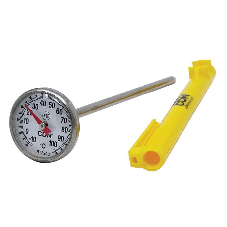 CDN ProAccurate Insta-Read Cooking Thermometer