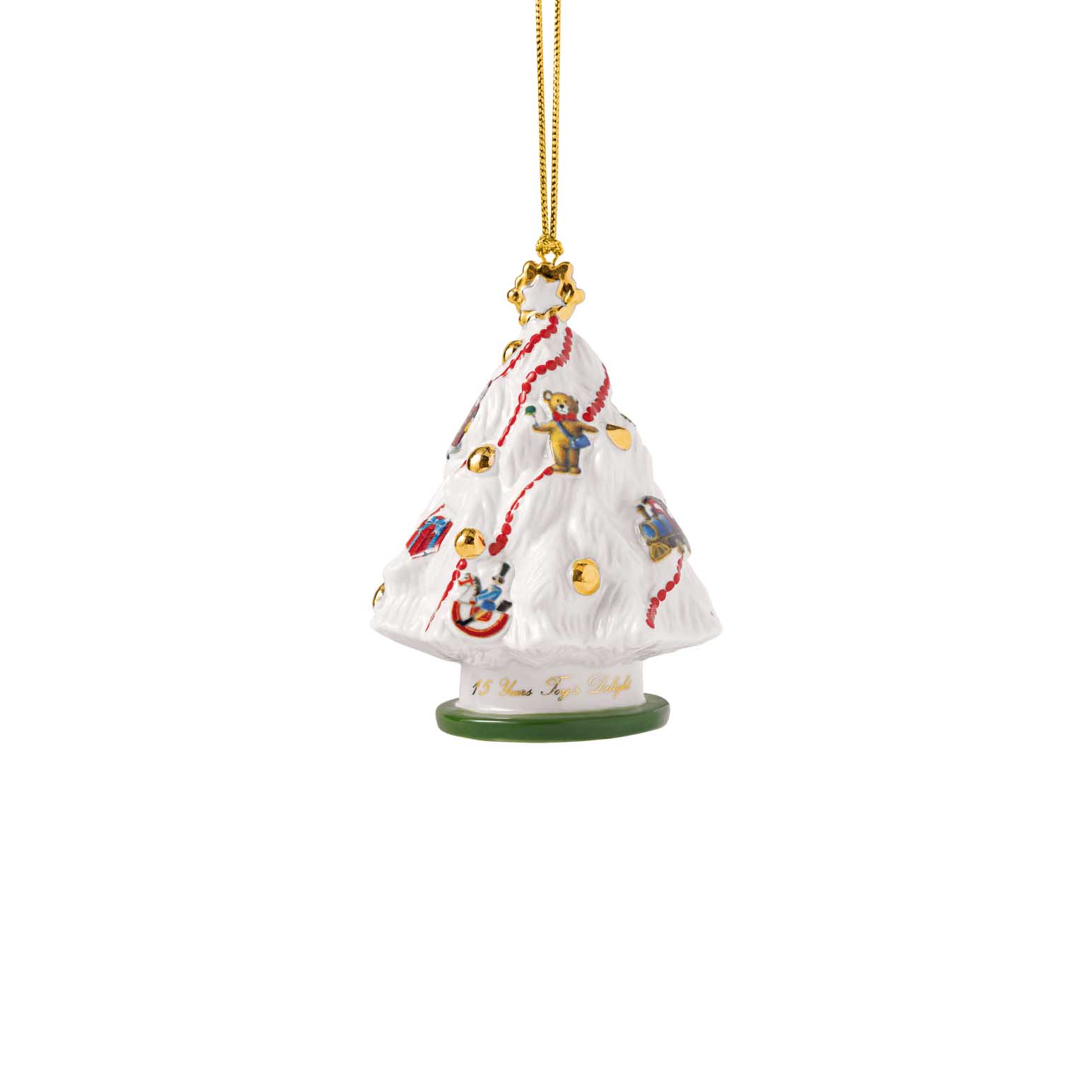 Villeroy & Boch Christmas Classics 2025 Ornament Tree