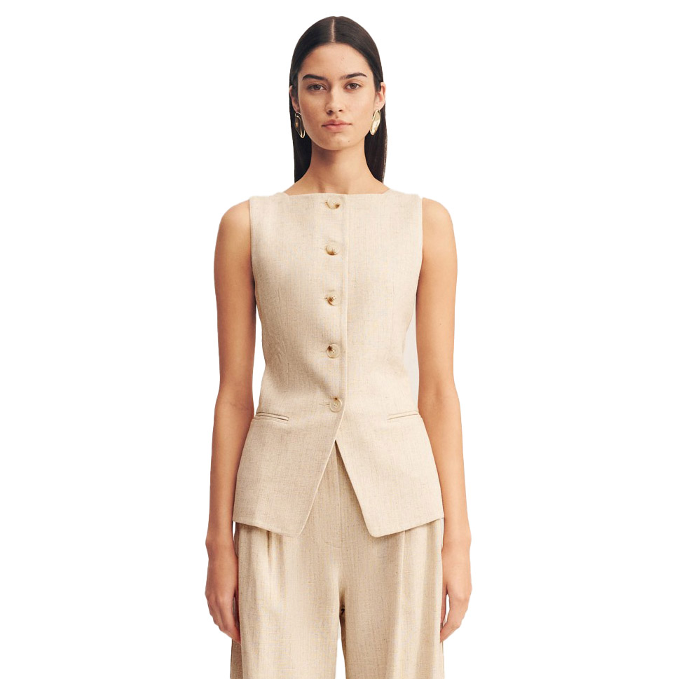 Shona Joy Newman Vest