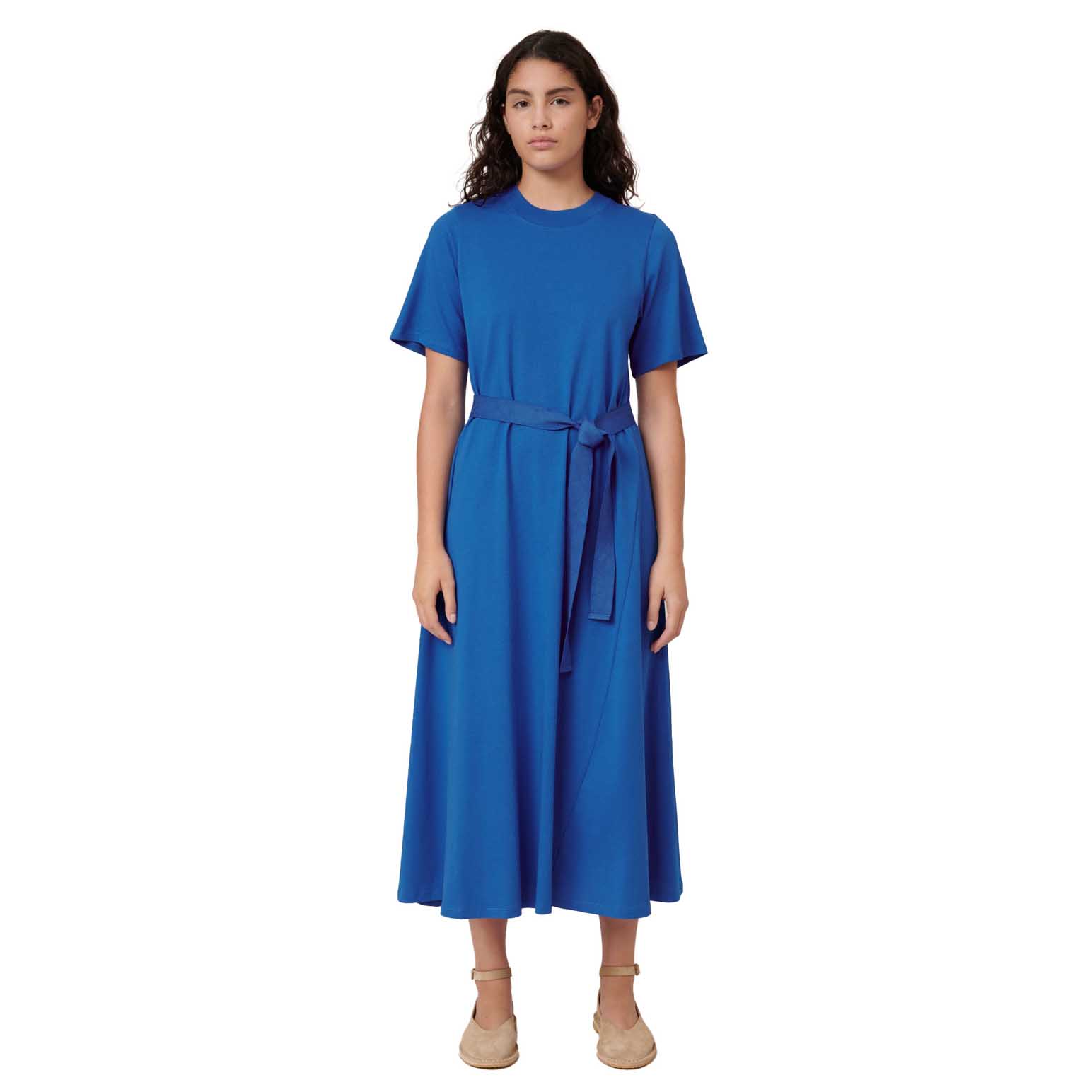 Kowtow T-Shirt Swing Dress