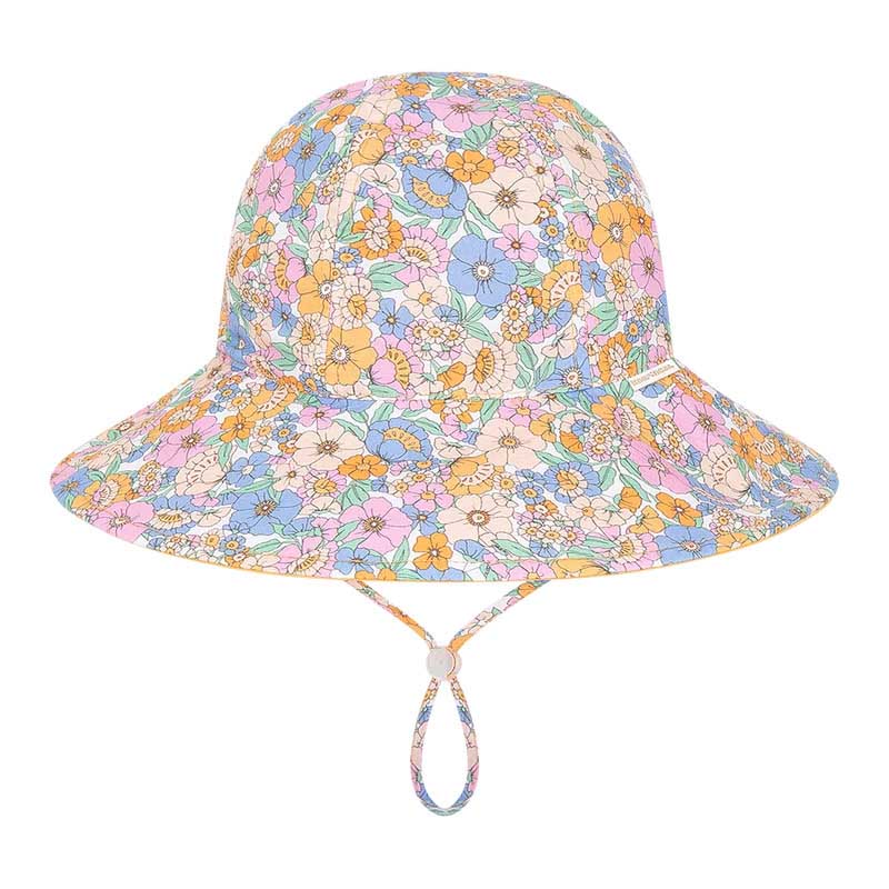 Kooringal Meadow Girls Wide Brim Hat