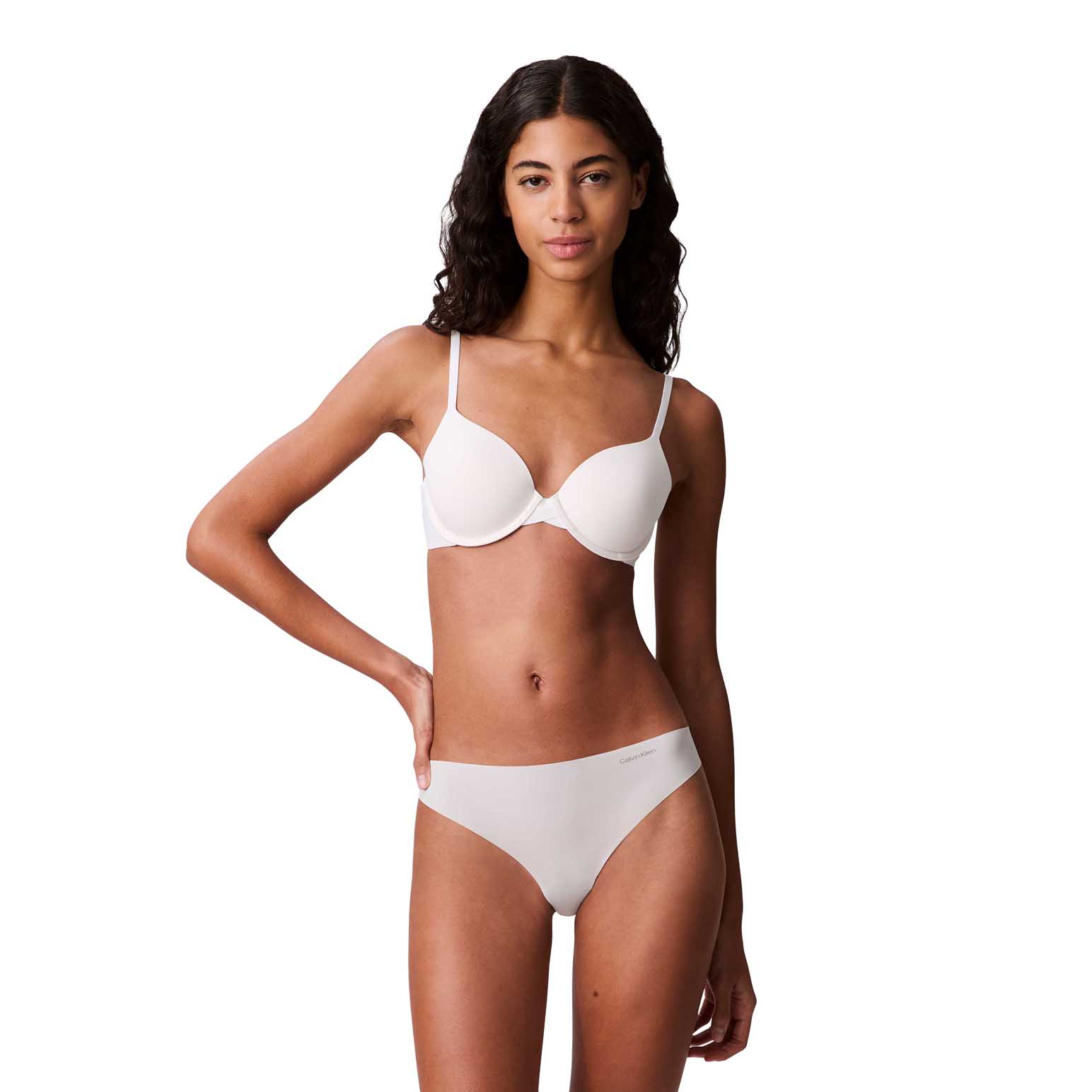 Calvin Klein Invisible Micro Thong 3Pk