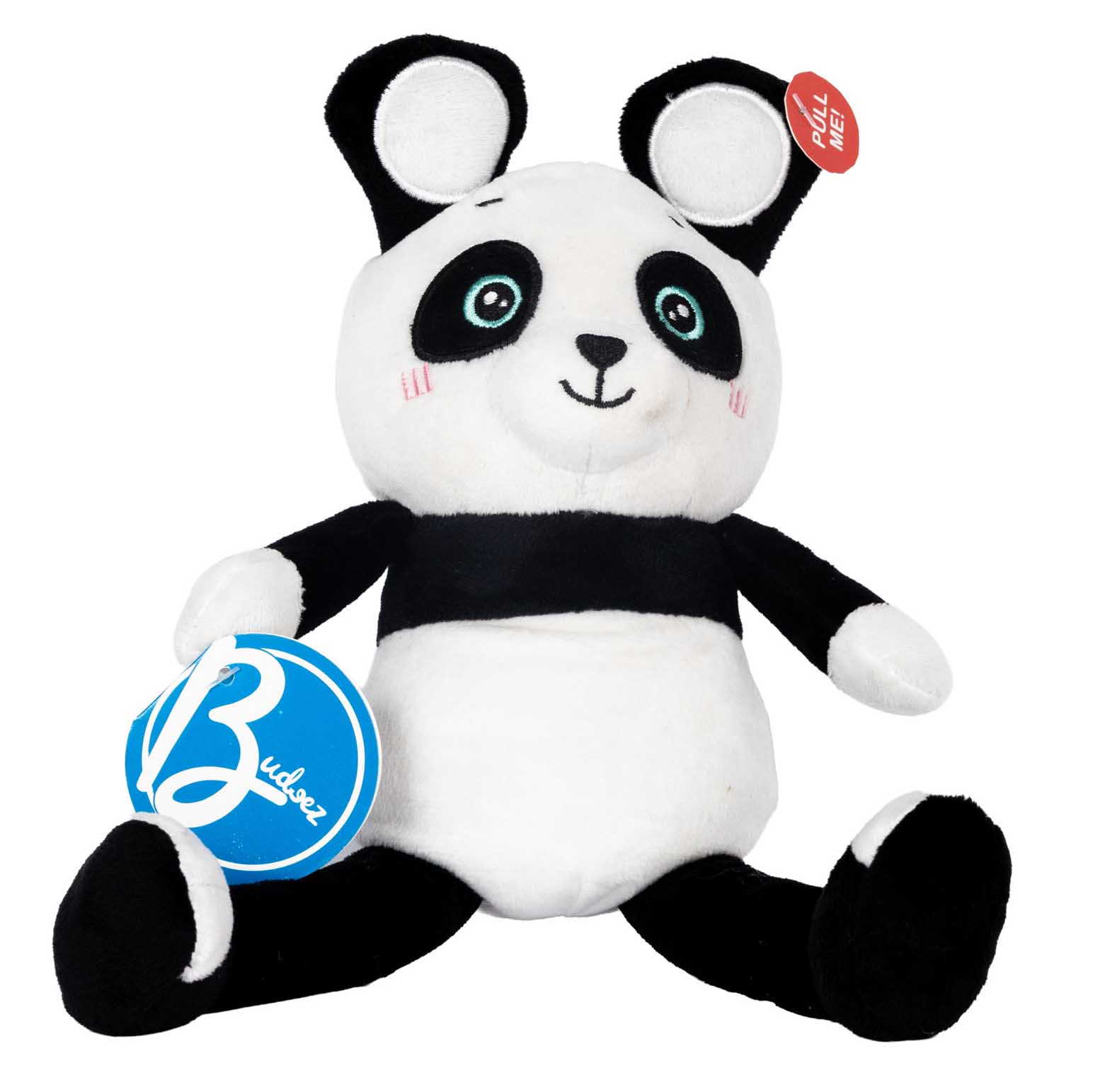 Budeez Fraser The Panda 13cm