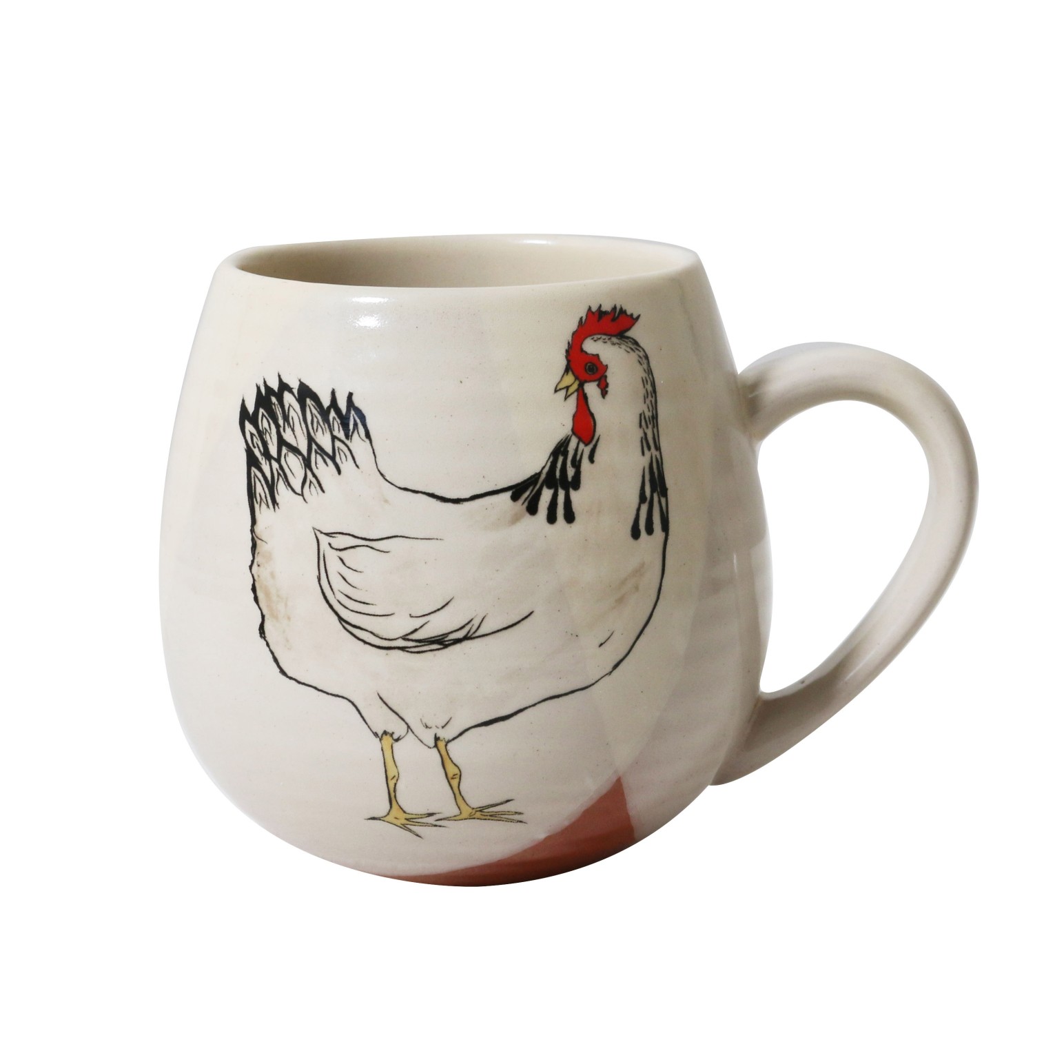 Robert Gordon Hug Mug - Baby 2.0 RGA x Emogens Chickens