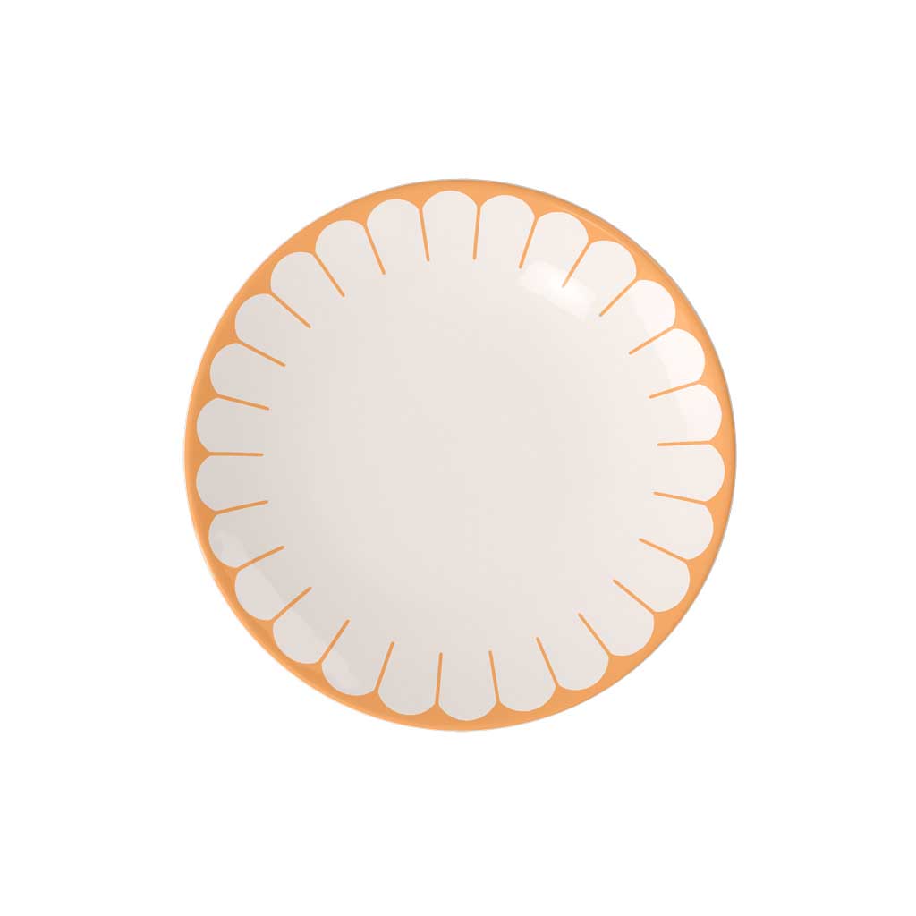 Villeroy & Boch Fleur Soleil Dinner Plate