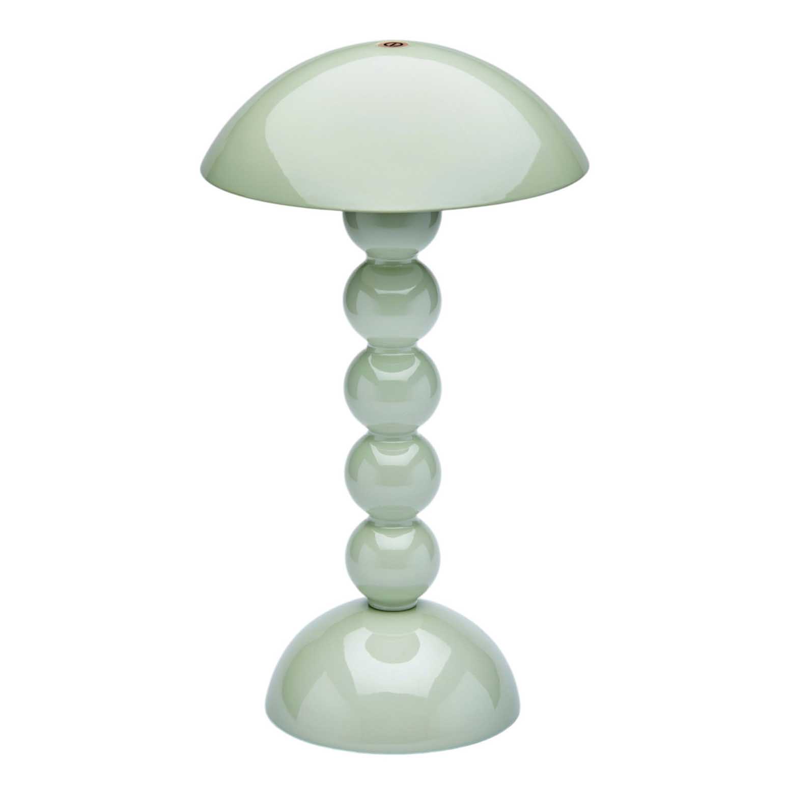 Addison Ross Bobbin LED Lamp 30cm -  Sage