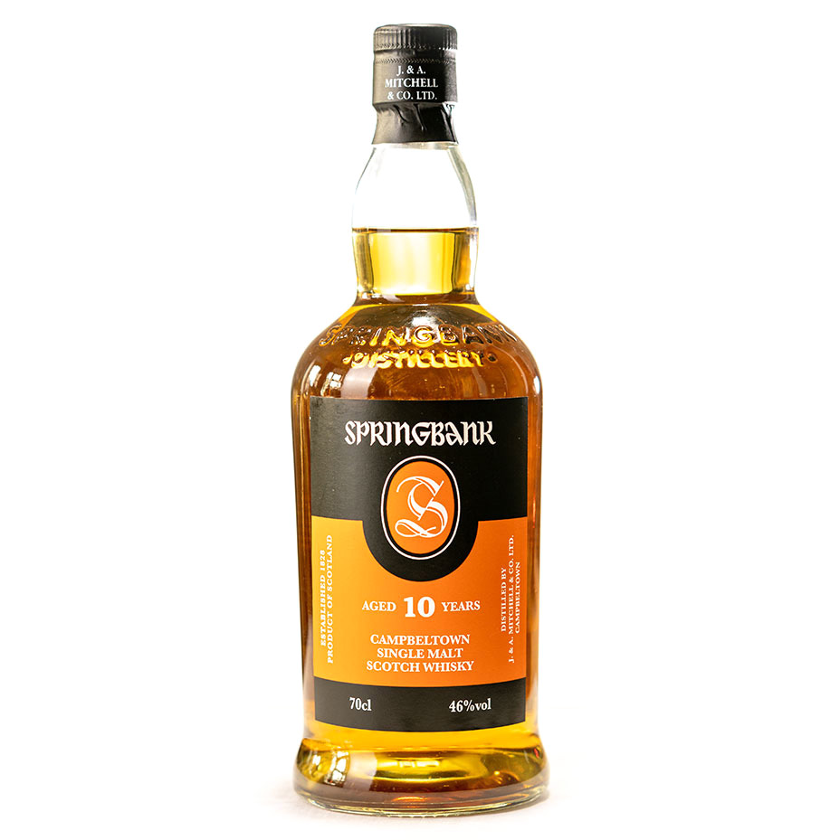 Springbank 10Yo 46% 700ml