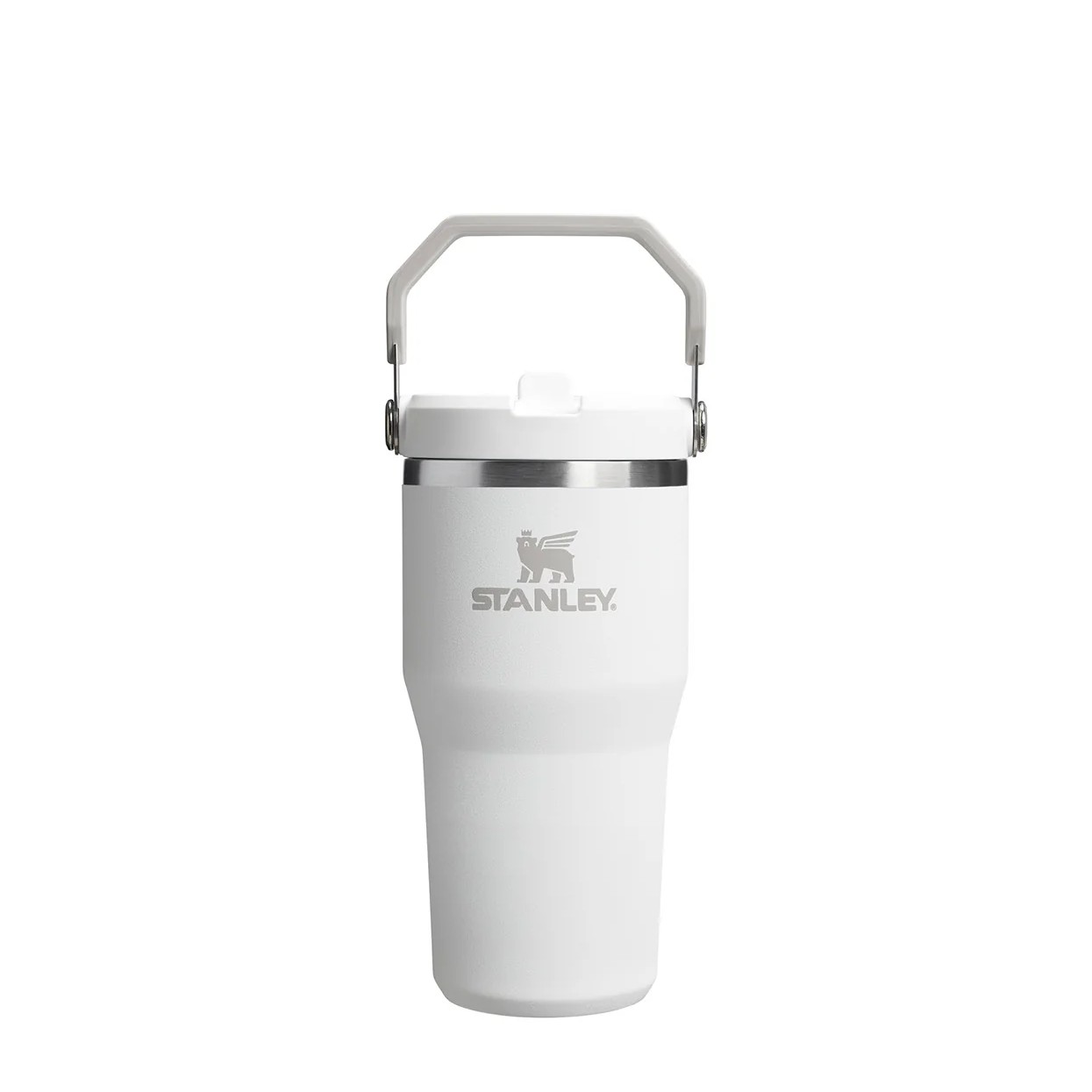 Stanley The Iceflow™ Flip Straw Tumbler 20oz Frost