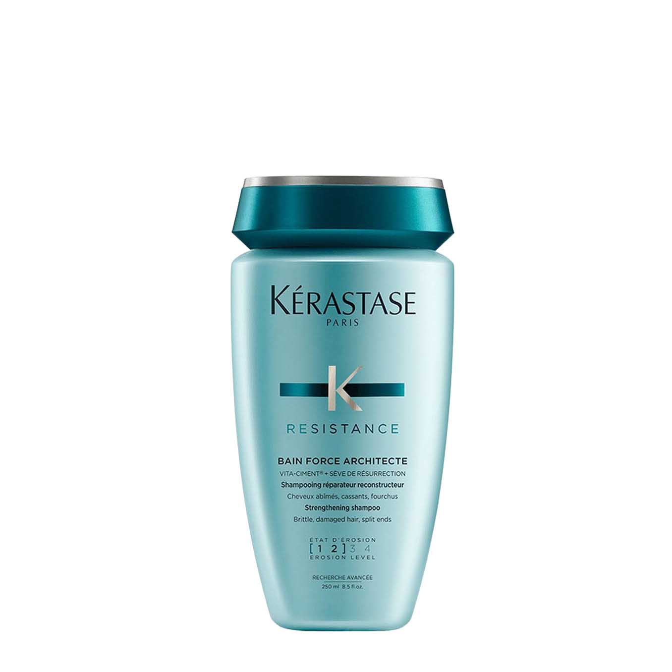 Kérastase Résistance Bain Force Architecte Shampoo 250ml