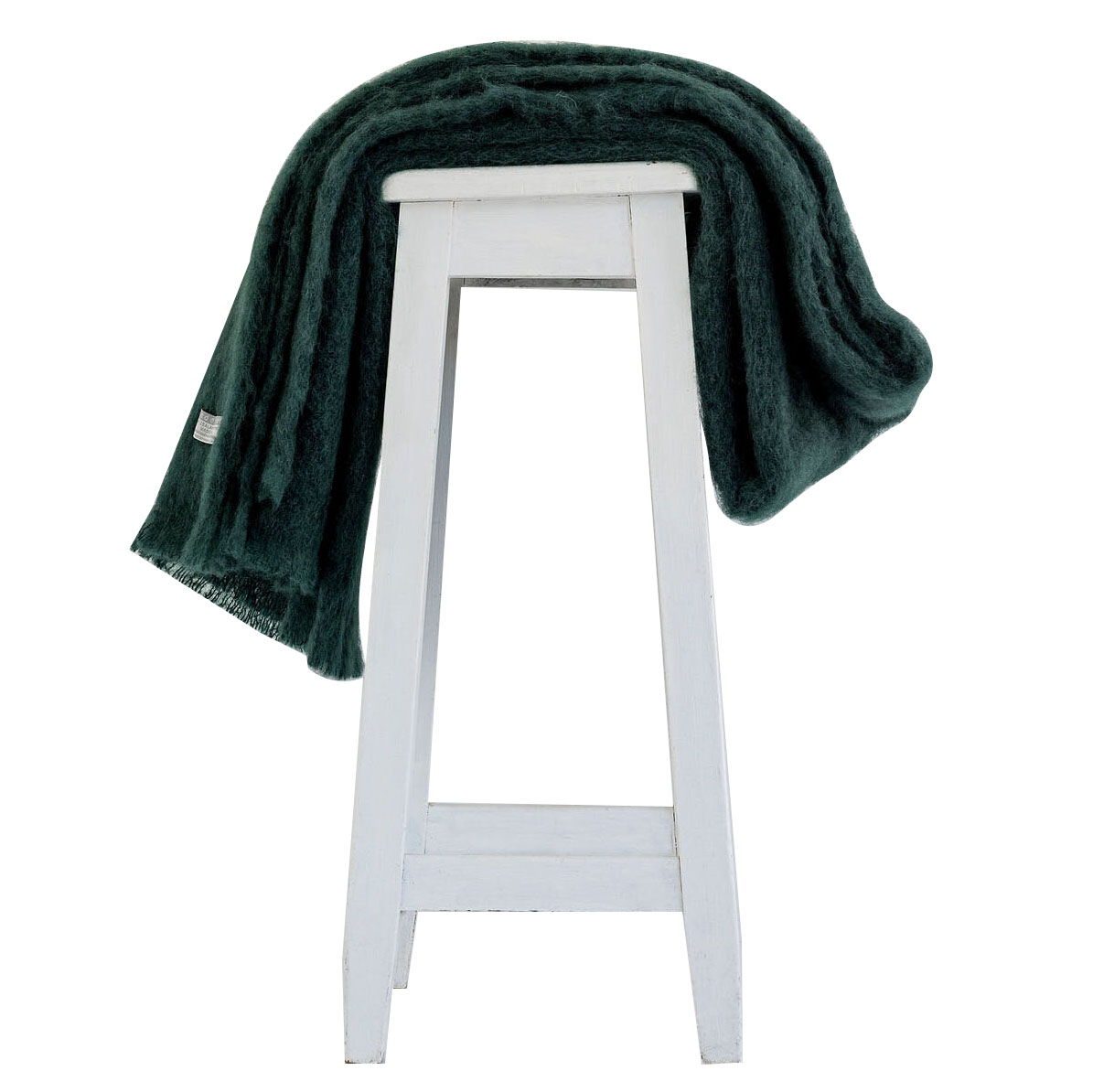 Masterweave Windermere Mohair Throw 130/185 Fringed