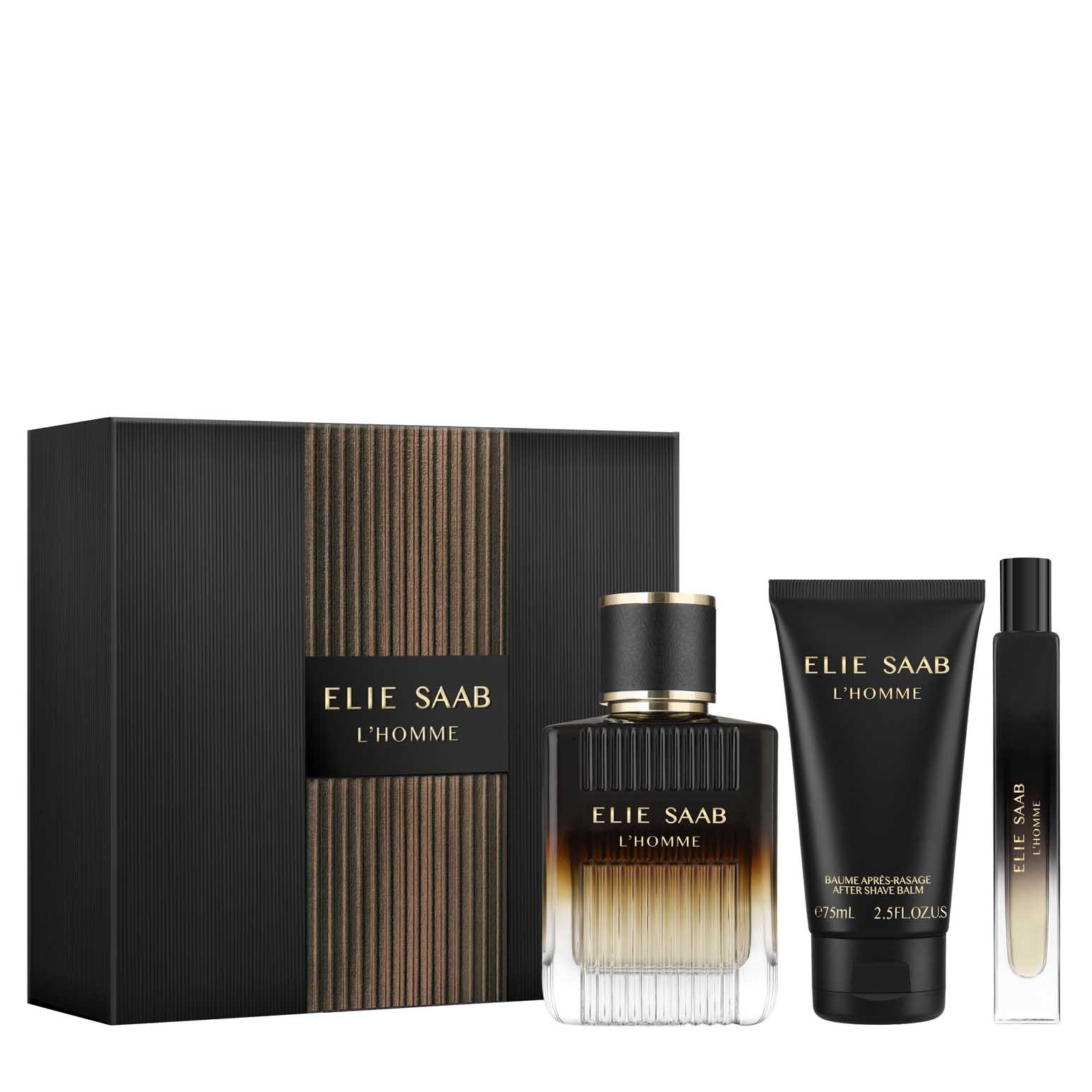 Elie Saab L'Homme EDP Intense 100ml Set