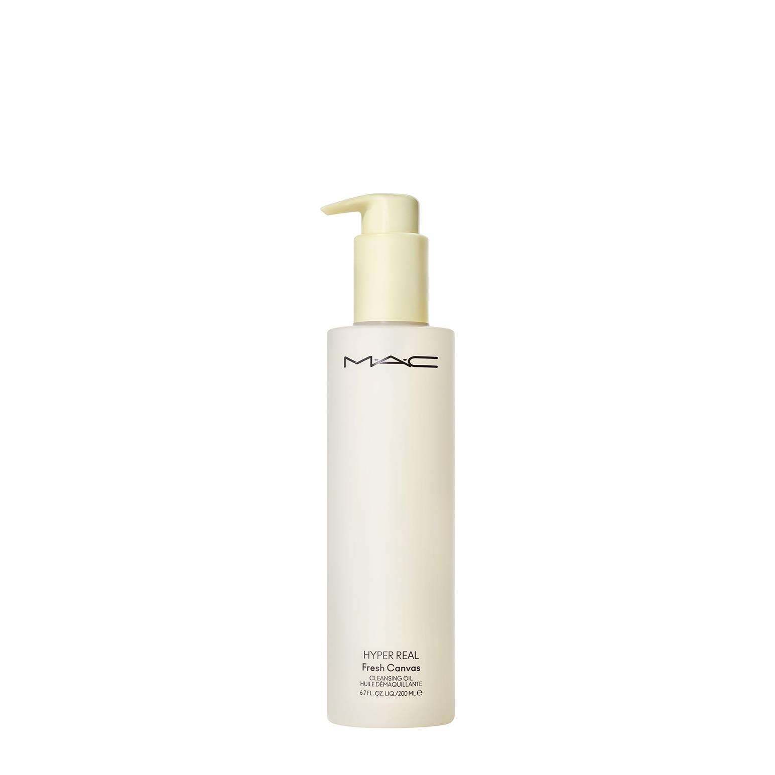 MAC Hyper Real Fresh Canvas Cleansing Oil 200ml