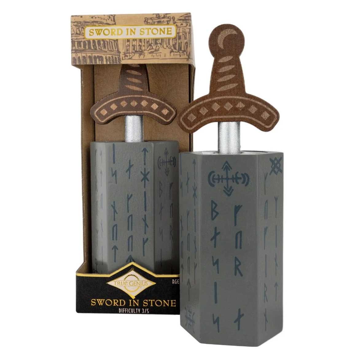 Project Genius - Sword in Stone