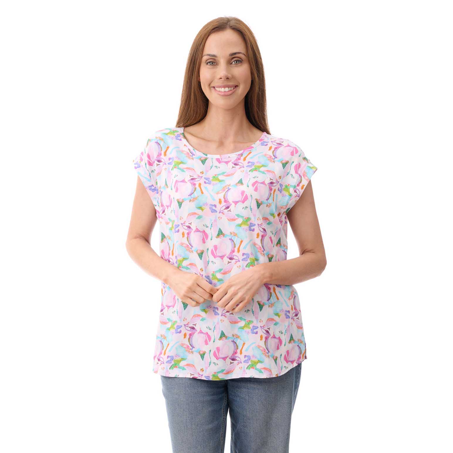 Givoni Tania Extended Sleeve Top