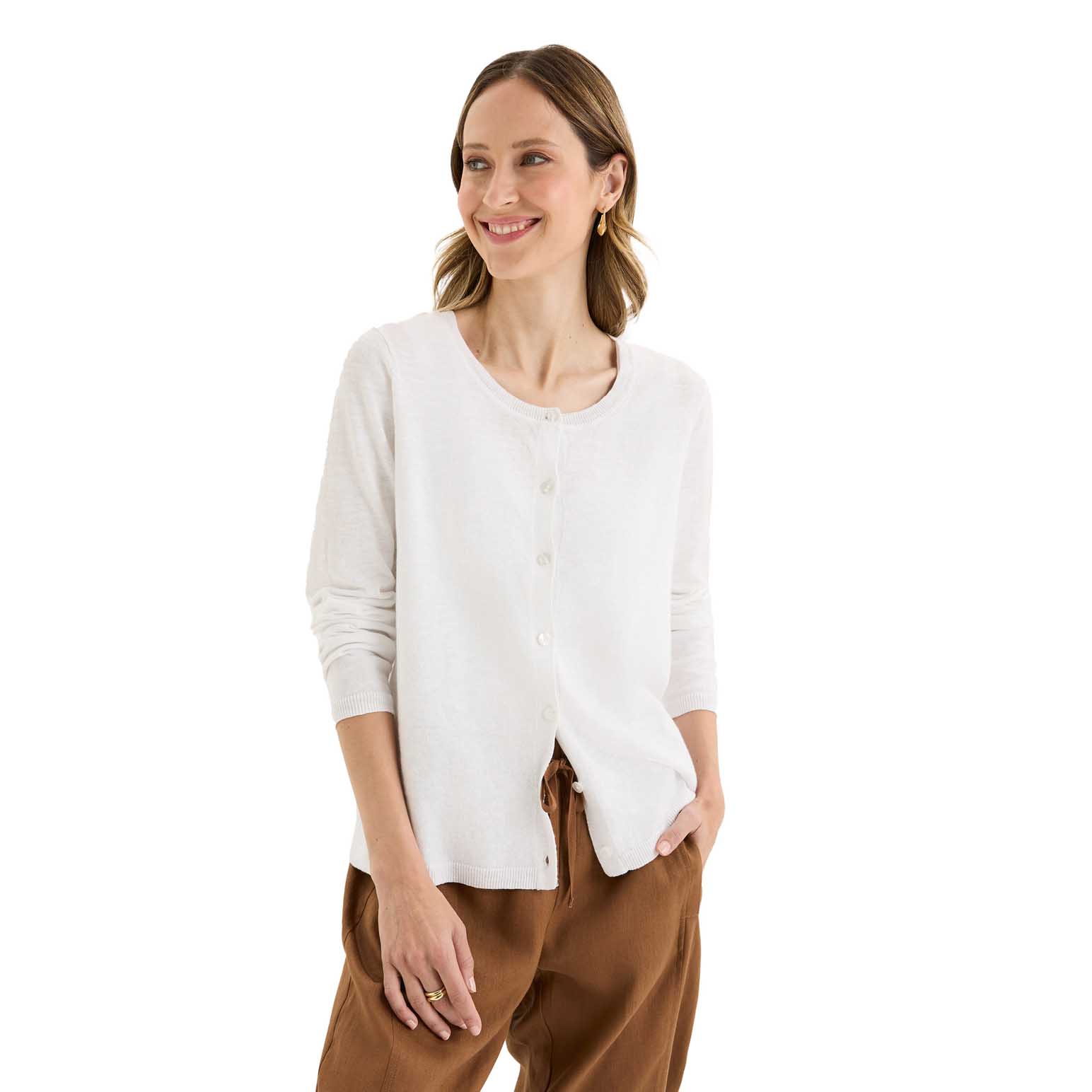 Yarra Trail Blaze Cardi