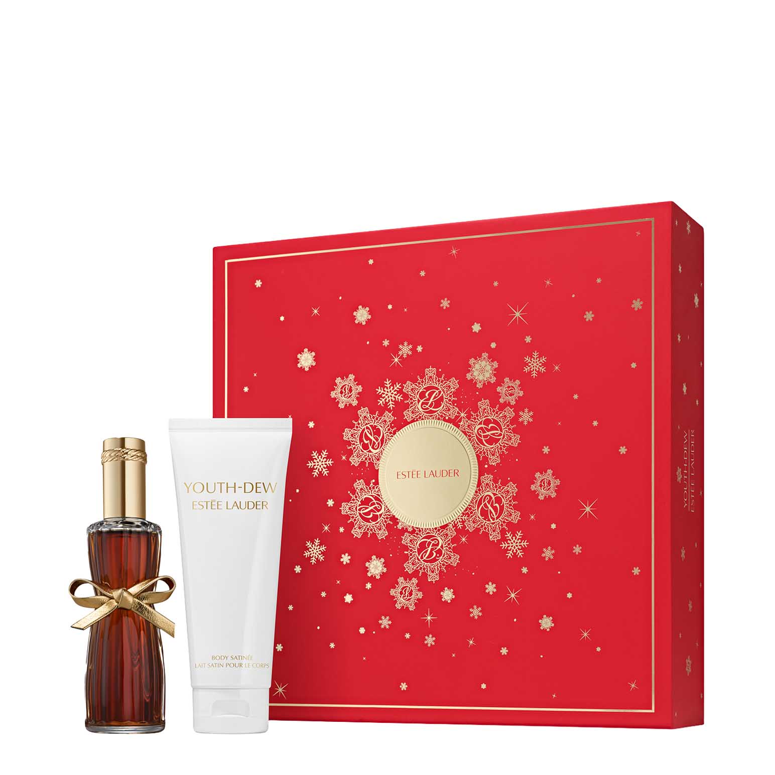 Est&eacute;e Lauder Youth-Dew Fragrance Gift Set