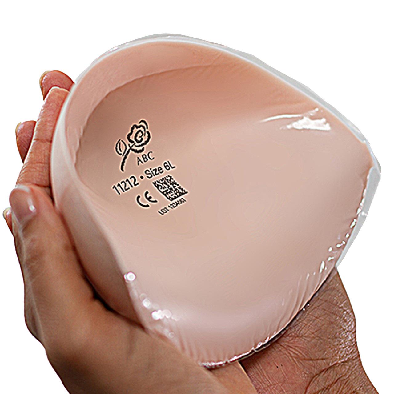 ABC Breast Care Elliptical Lightweight Shaper
