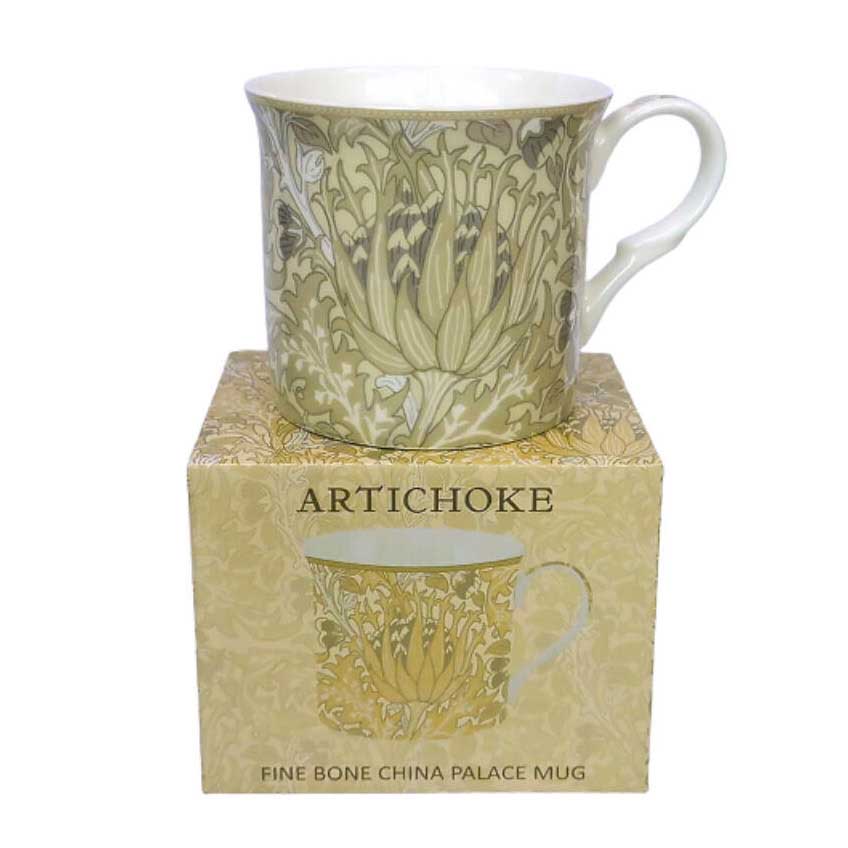 Dyme Artichoke Palace Mug