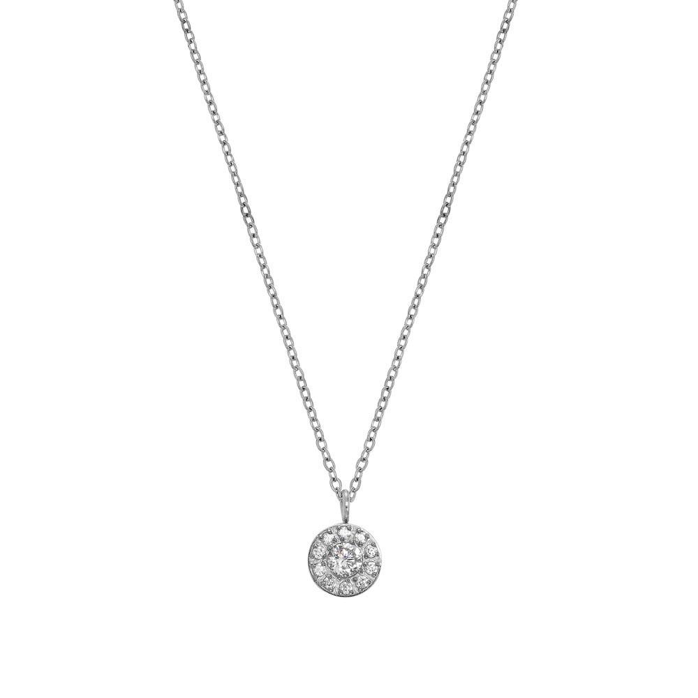 Edblad Thassos Necklace Mini Steel