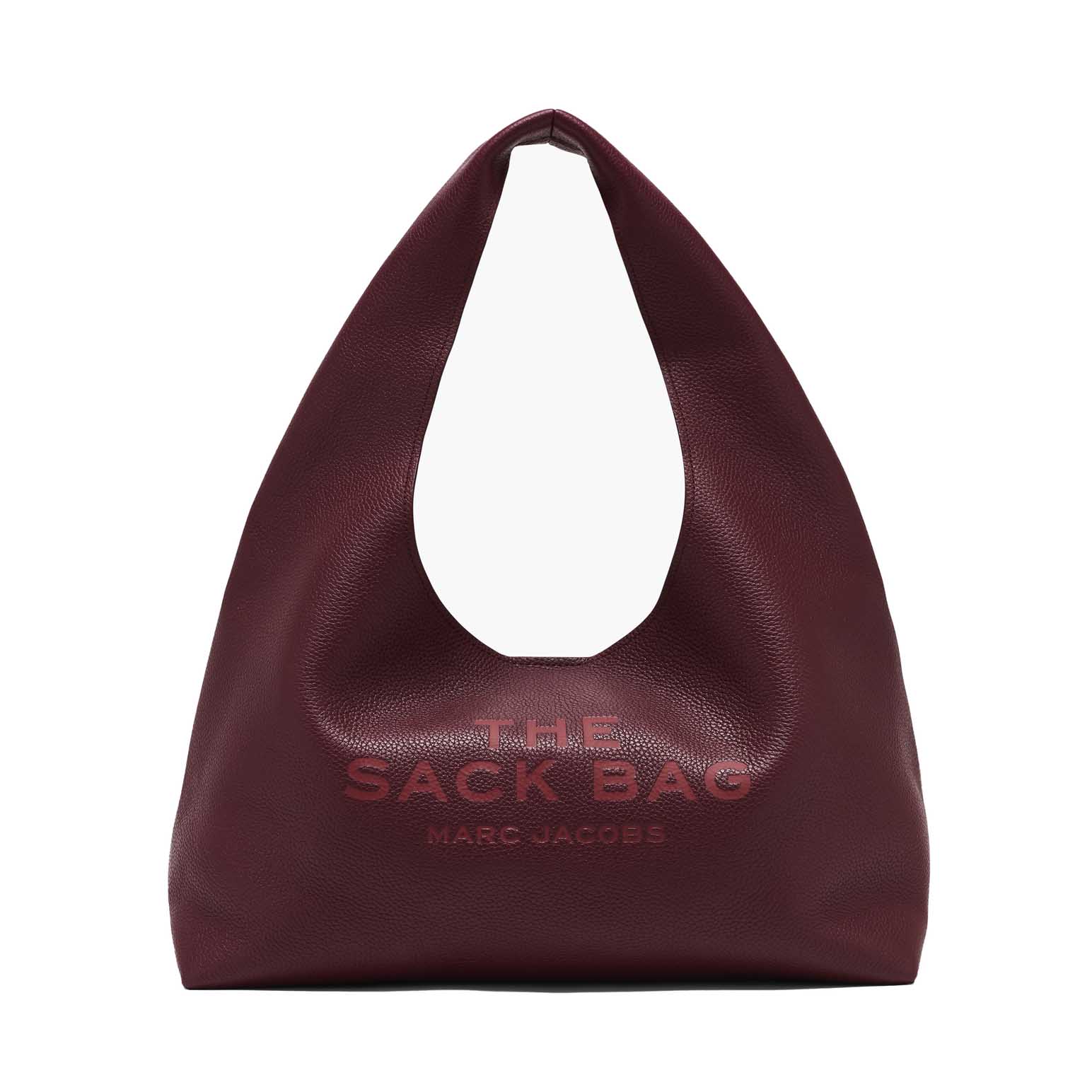 MARC JACOBS The Leather Sack Bag