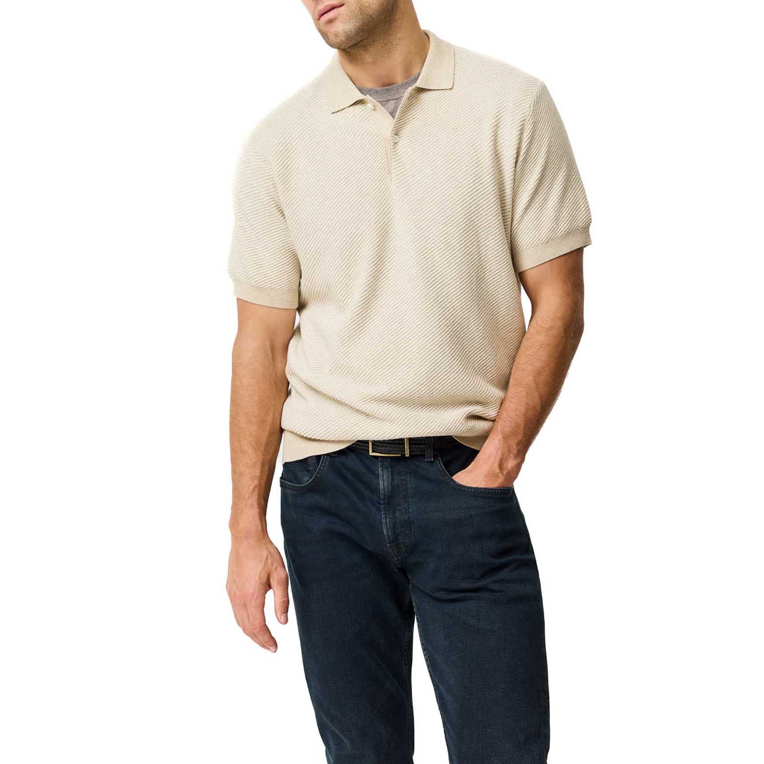 Rodd & Gunn Benford Bay Knit