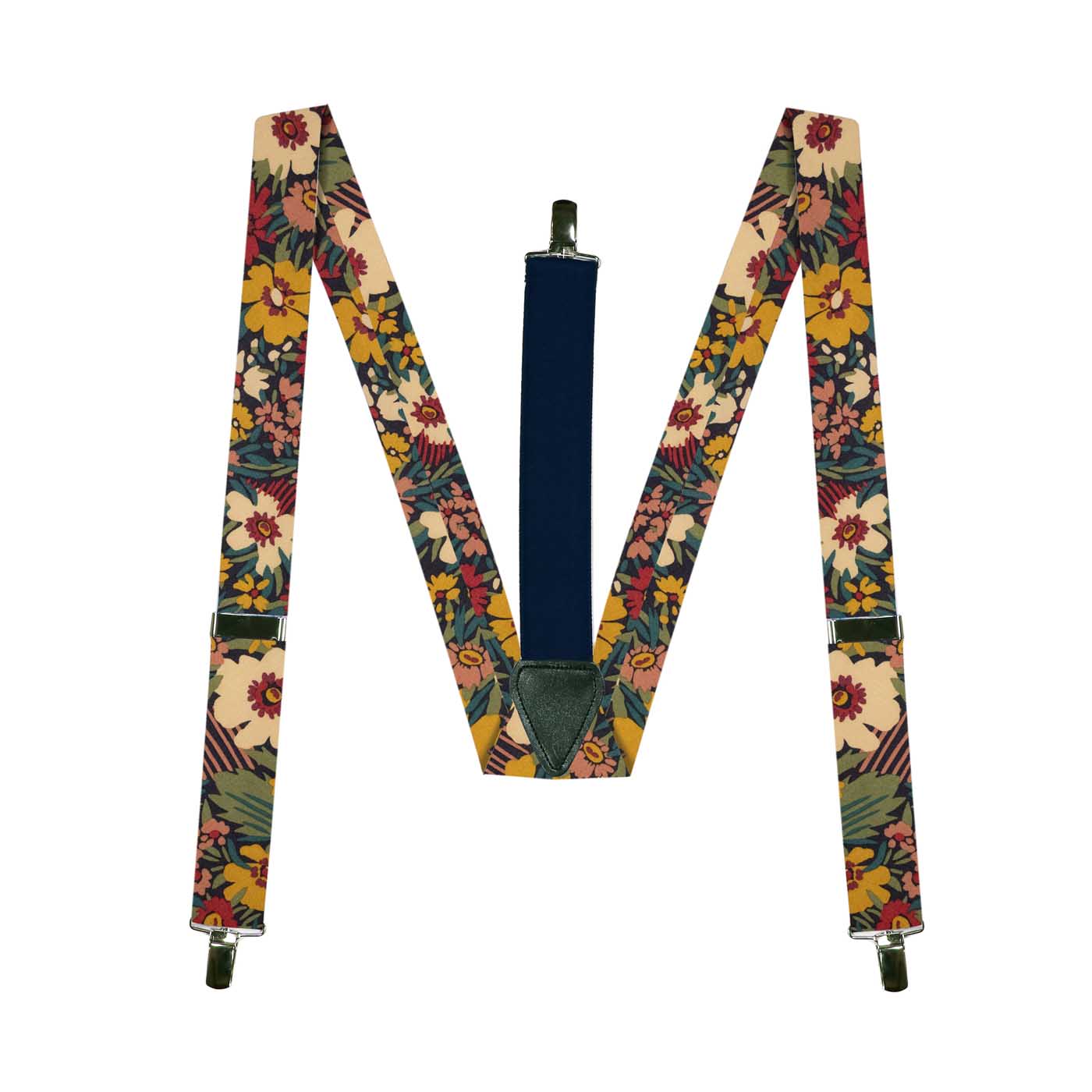 Parisian with Liberty Averie Braces