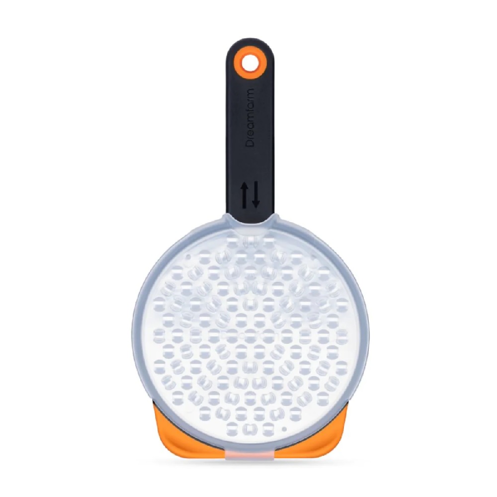 Dreamfarm Ograte Double Sided Coarse Grater