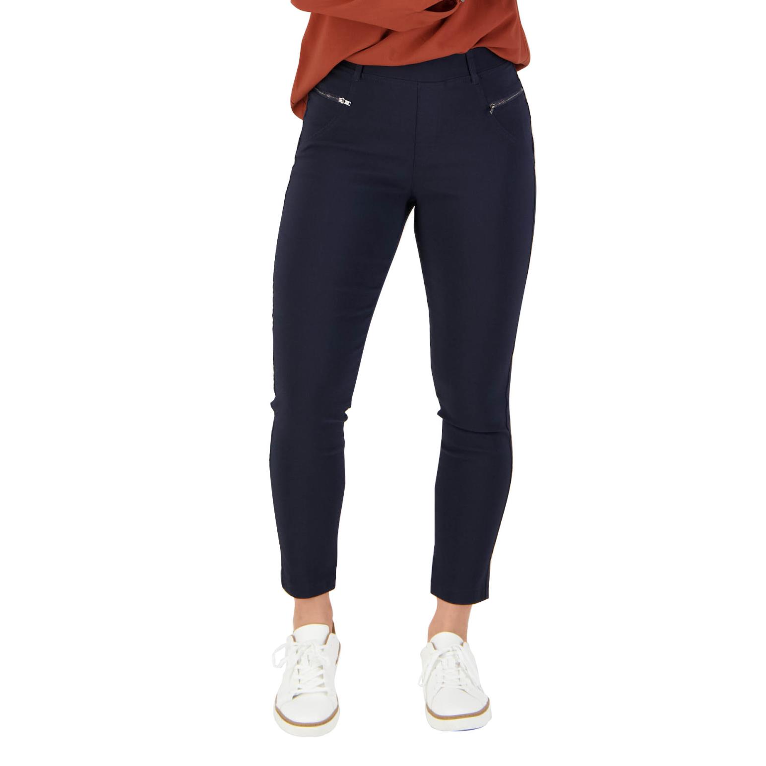 Vassalli Ankle Grazer Pull On