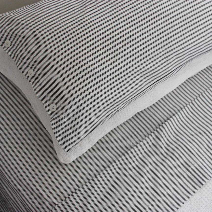 Seneca Classic Ticking Sheet Set