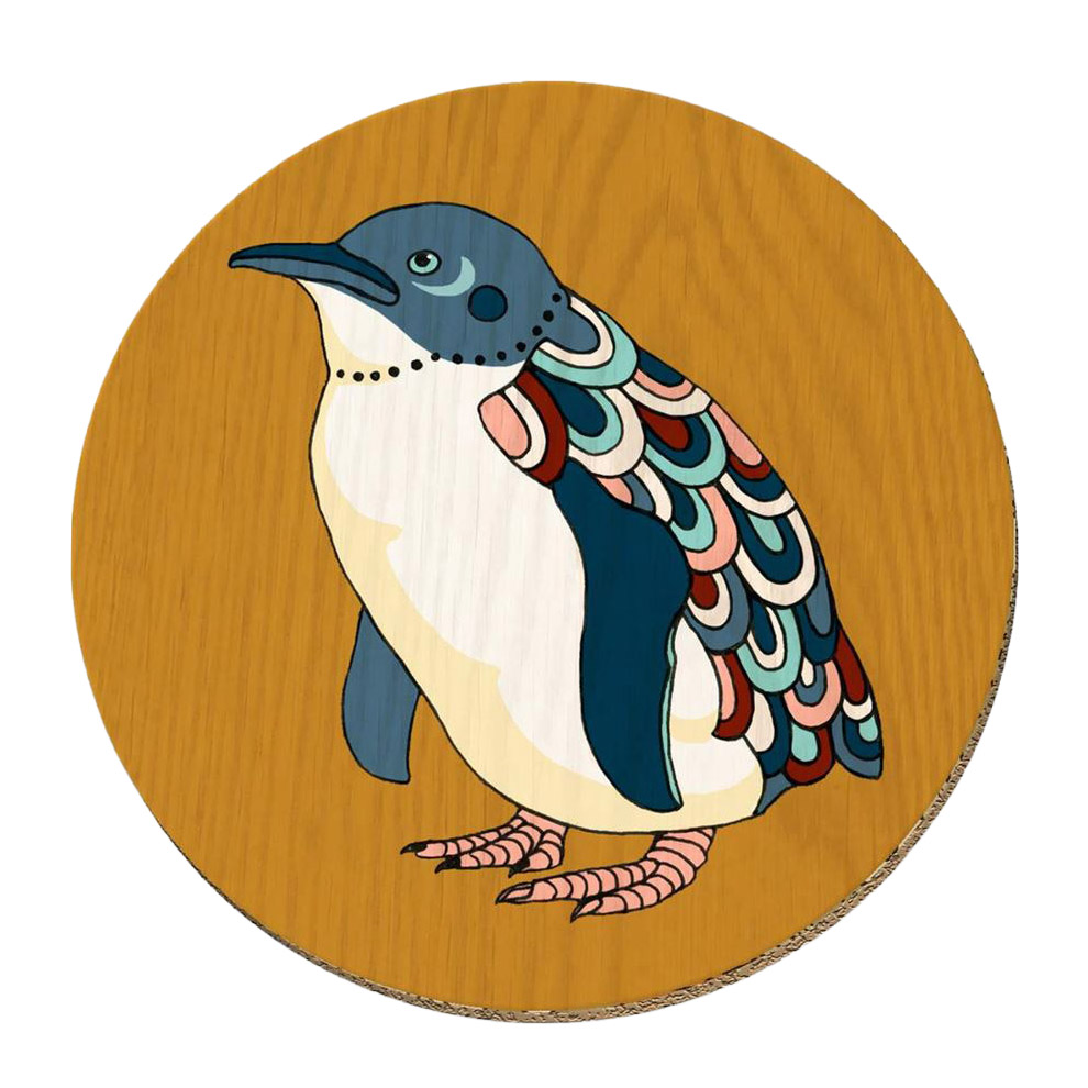 Tanya Wolfkamp Miss Korora Coaster