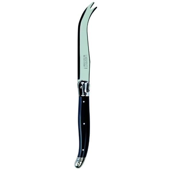 Andr&eacute; Verdier Laguiole Cheese Knife Loose - Black